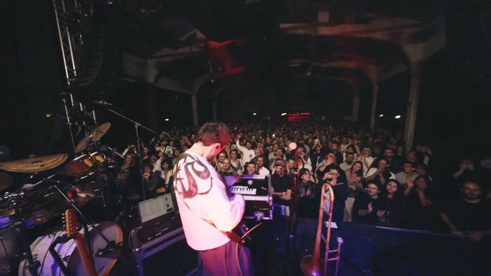 MILANOOOOOO 

last week of euro tour 💶
📹 @terra__kin
