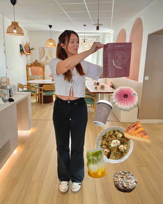 Le genre de sac qu’on est toujours heureux de ramener à la maison 🤎
Merci de faire de Mocha Blanc une petite parenthèse de votre quotidien ☁️🕯️🧁
