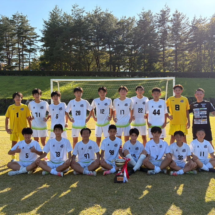 @aizu_santosfc の投稿：高円宮杯 JFA U-15 サッカーリーグ 2026 福島 兼 福島県トラック協会杯 U-1
