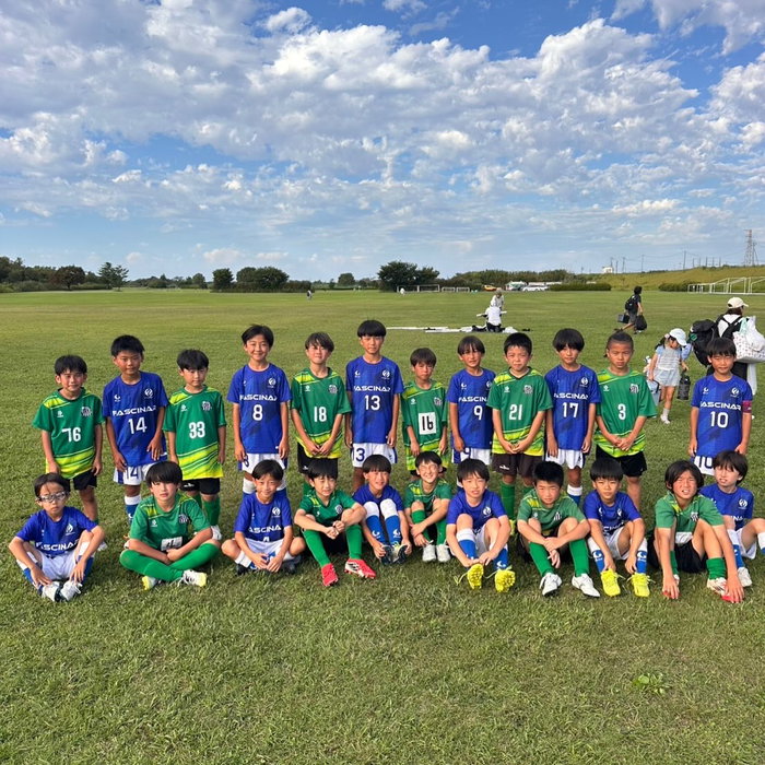 @aizu_santosfc の投稿：🏆COPA NIIGATA "NOVE 2026" U10 🏟信濃バレー親水レクリエーション