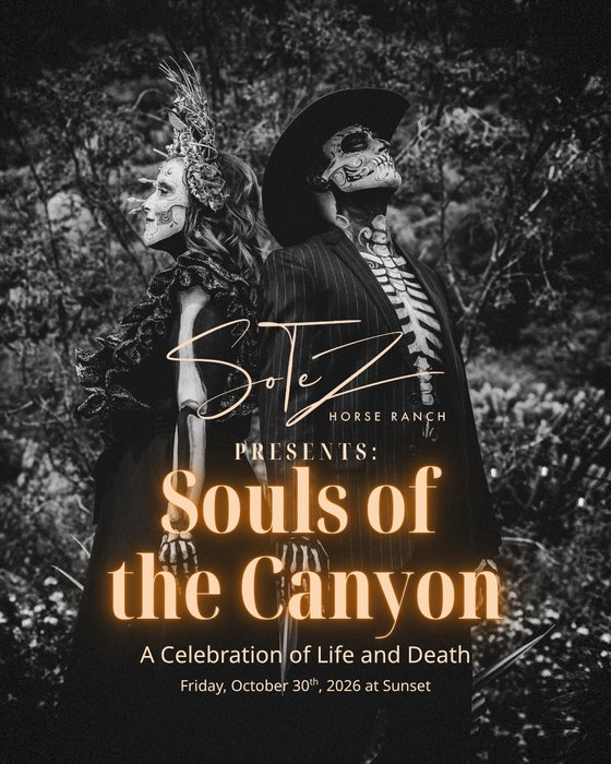 SOULS OF THE CANYON