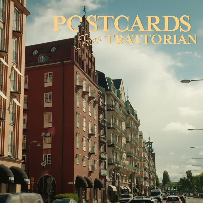 Här skickar vi er lite vykort från oss här på Trattorian! Vilken är din favorit? 💌