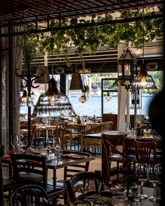 Vi ses hos oss för en god middag, något gott i glaset och en kväll vid vattnet.
#italianfood
#ItalianRestaurant
#stockholmfood
#stockholmrestaurants
#visitstockholm