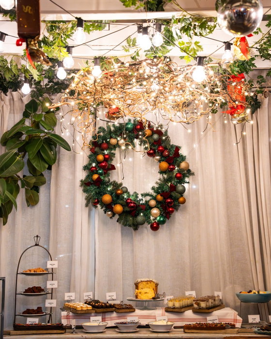 En månad kvar tills årets julbord drar
igång! 🎄 De bästa datumen går först, så samla
gänget och boka årets julbord redan nu.
