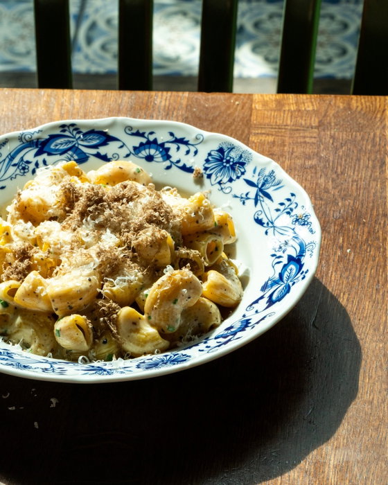 Unna dig vår tryffelmakaroni ikväll!
#pastalover
#Foodie
#eatingoutstockholm
#WaterfrontDining