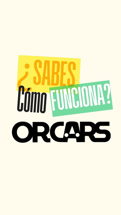 En Orcars seguimos los pasos para que puedas ver claramente en que punto estamos hasta cumplir el ob