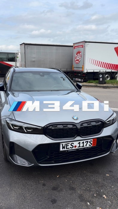 Acompañanos a ir a por un M340i, un coche que nos pidieron bajo demanda en Orcars, y lo fuimos a bus