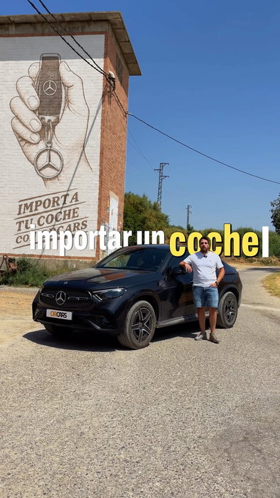 ¡Saber cuánto cuesta traer un coche a España nunca ha sido tan fácil!
Busca el coche que te gusta, a
