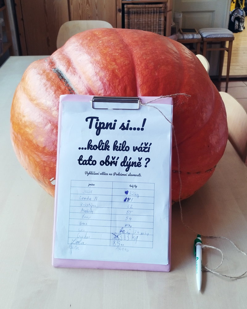 Příspěvek školy Pivoňka, 1. z 6