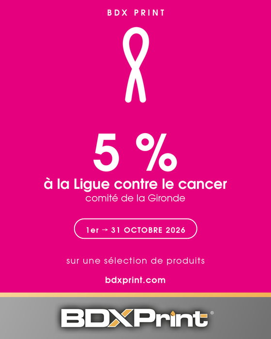 Octobre commence.

Il vous manque un support pour votre action ? Écrivez-nous, selon le produit c'es