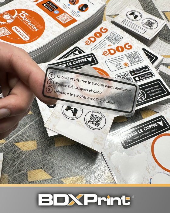 Ce qui sort de l'atelier, en vrai. Pas un rendu, pas une mise en situation.

#imprimerie #print #pri