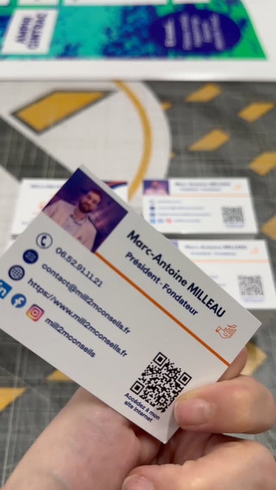 Ce qui est passé par l'atelier cette semaine.

#imprimerie #print #signaletique #satisfying #imprime