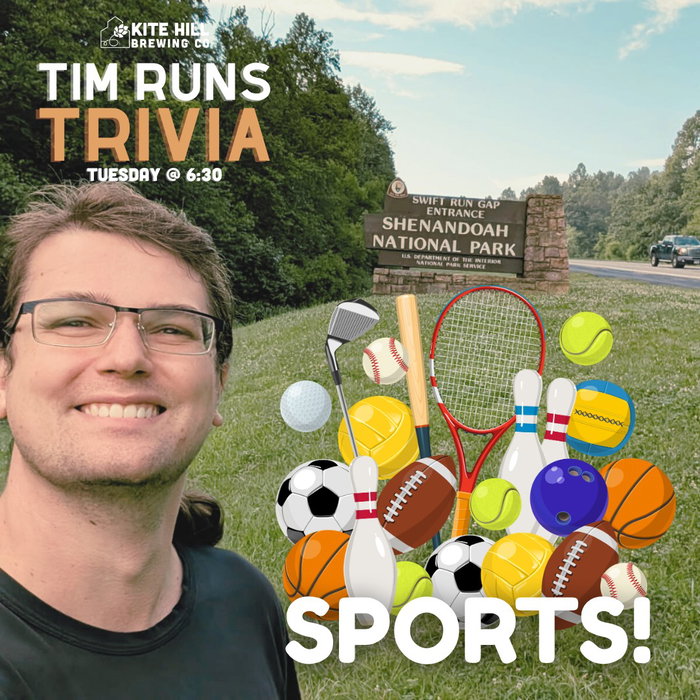Lots of sports going on right now, and Tim has que...