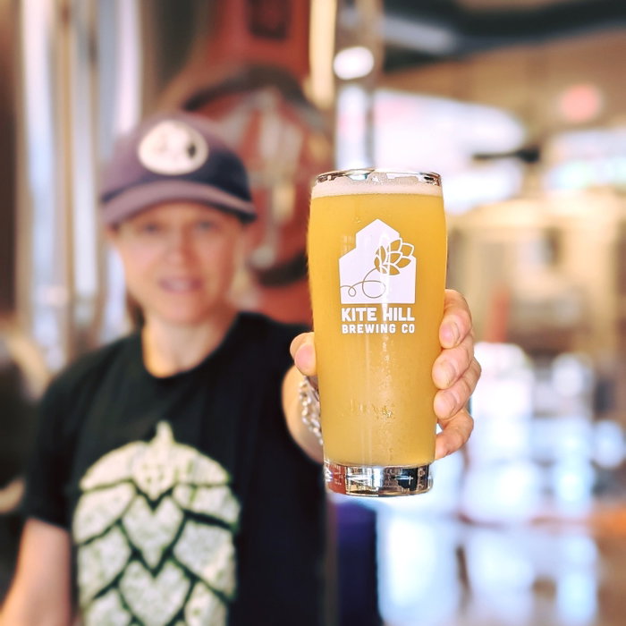 Death Valley Haze is back! 

We brew this big doub...