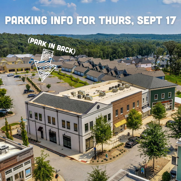 📣📣 Important information for Thursday evening! �...
