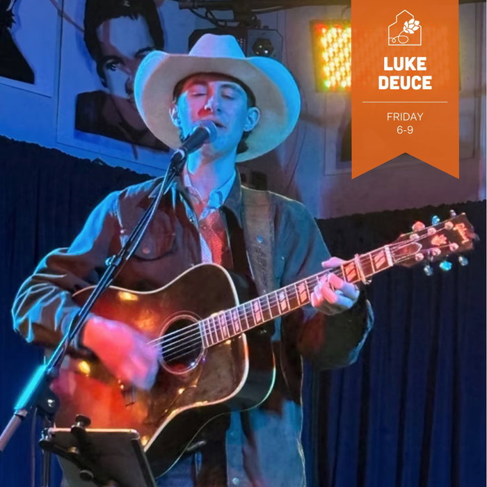 It's Labor Day weekend!

We've got Luke Deuce in t...