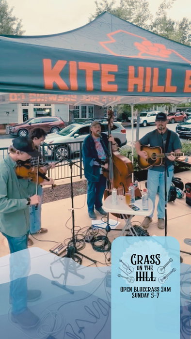 Join Brad and Jacob of Spare Parts Bluegrass Band ...