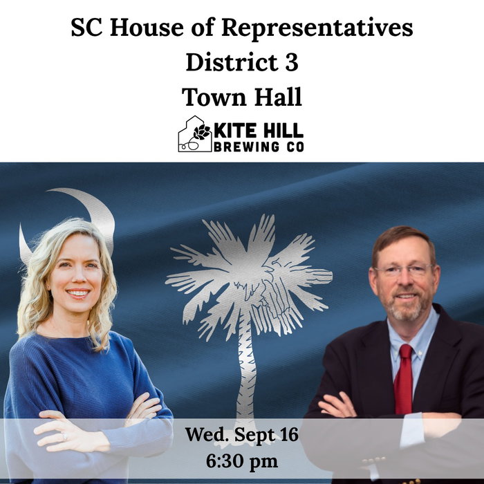 This Wednesday, we'll be hosting a Town Hall for t...