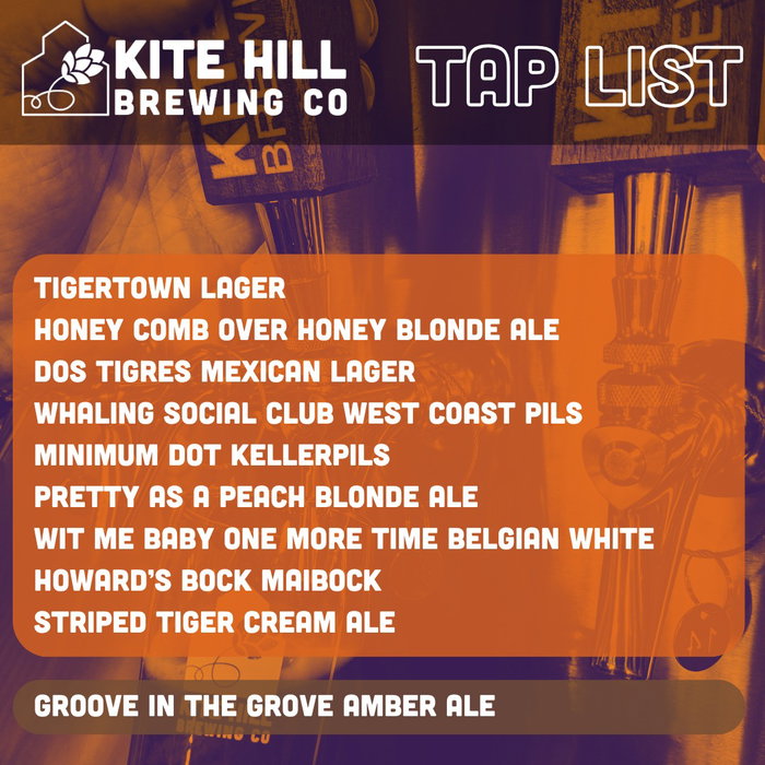 Check out this current tap list... a little someth...