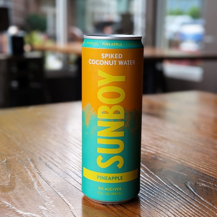 We've got a couple new alternative drinks for you ...