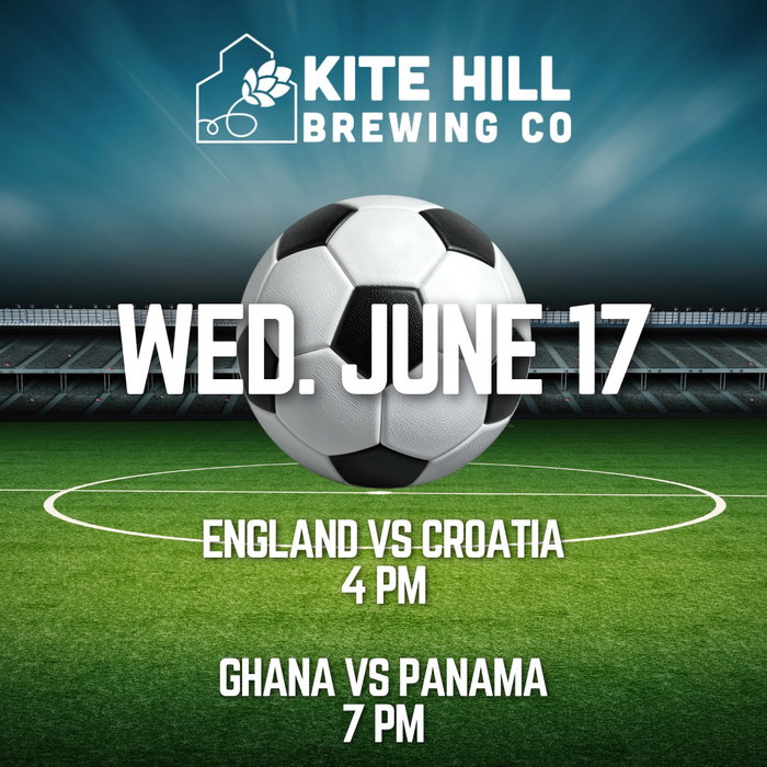 Catch England vs Croatia and Ghana vs Panama on th...