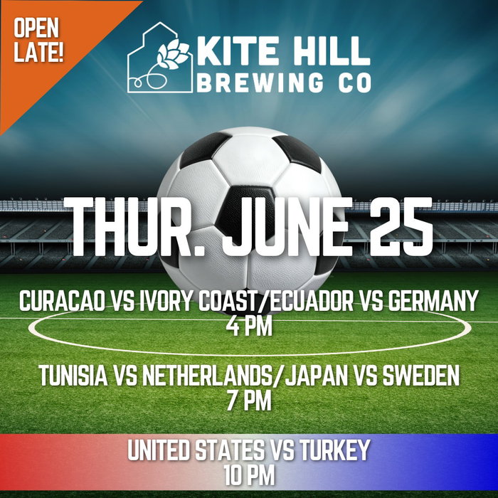 We've made the call to extend our hours Thursday n...