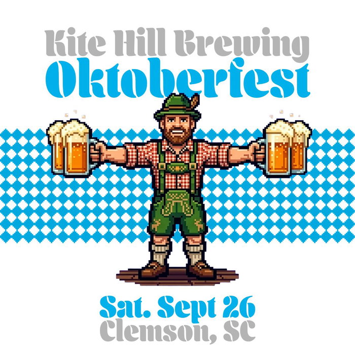 Clear your calendars. Oktoberfest is coming soon! ...