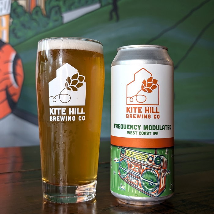 We've been brewing Frequency Modulated, our flagsh...