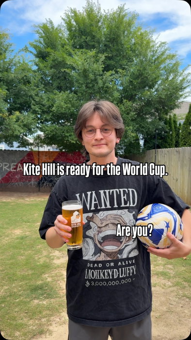 We are counting down the days until June 11th kick...