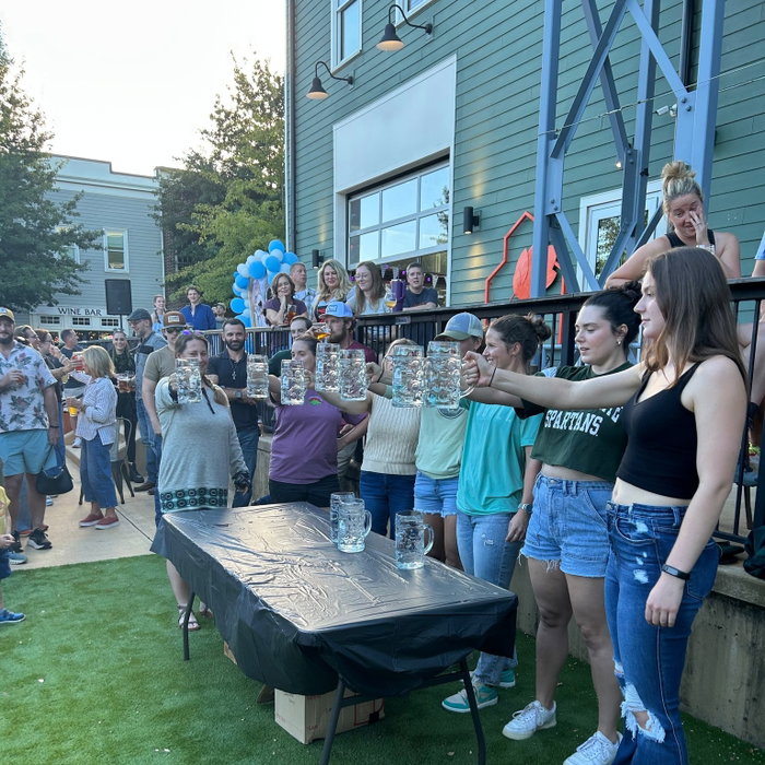 We hope everyone had as much fun as we did yesterd...