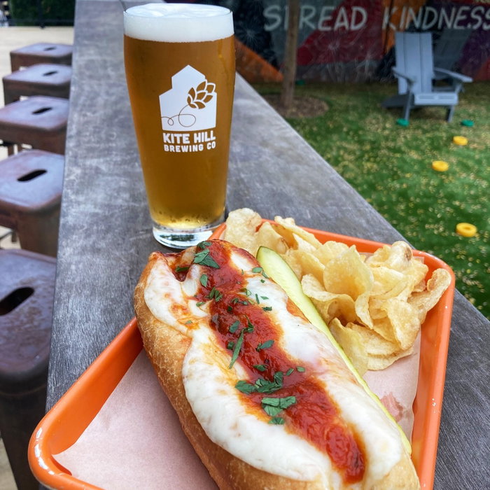 Warm yourself up with our Meatball Sub special. Me...