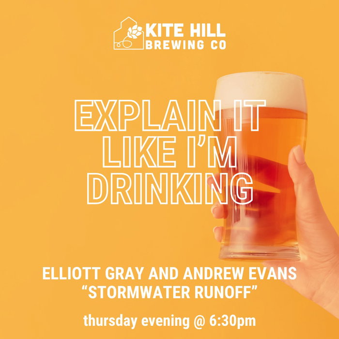 Explain it Like I'm Drinking returns for our Fall ...