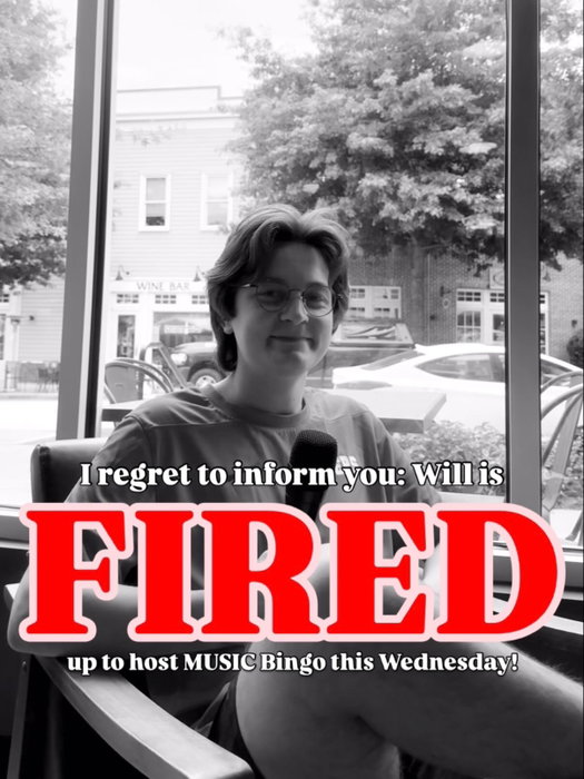 It’s with heavy heart we regret to inform you that...