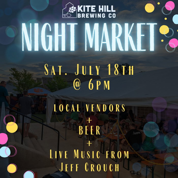 Our July Night Market is this evening at 6pm. Shop...