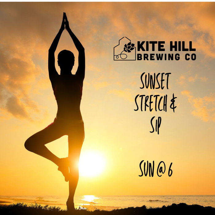This Sunday, we're kicking off Sunset Stretch & Si...