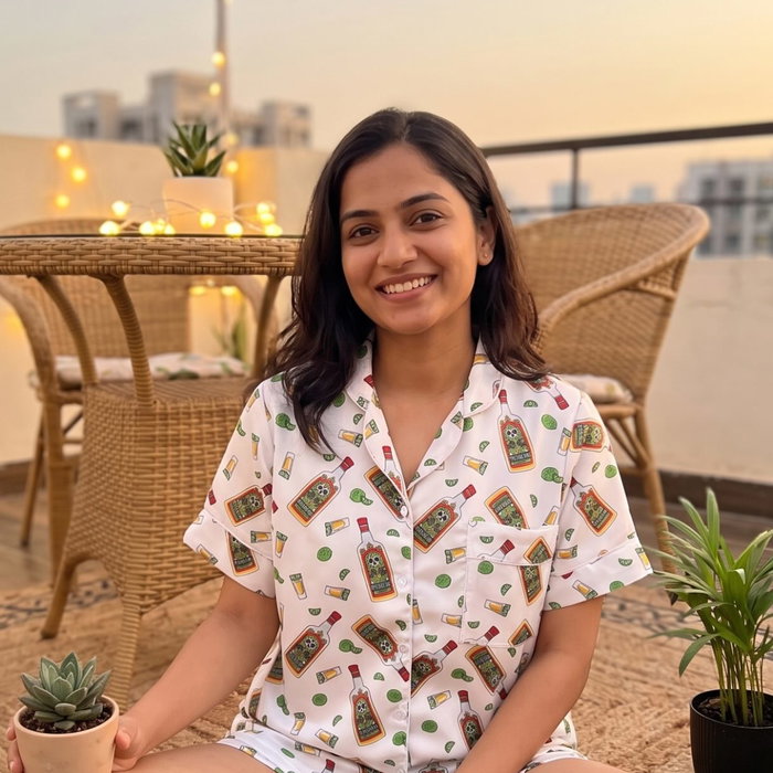 Just hopping on the trend! 💁🏻‍♀️
Do check our latest collection on www.lilyandthorns.in