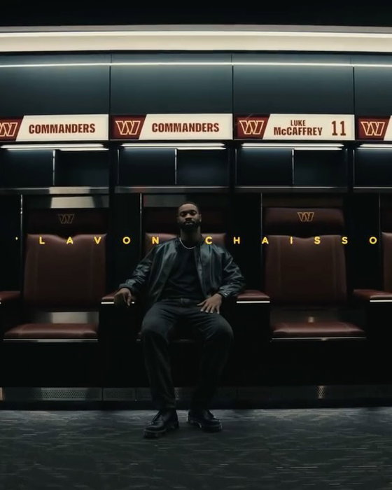 🚨🗣️Washington Commanders🔥Deals Done…✍🏾🤴🏾Swiper🛫D.C🔥🎬
🎥👨🏾💻: @krisbarnes_
•
•
•
•