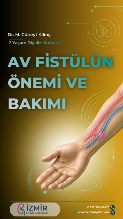 Dr. Cüneyt Kılınç, AV fistülün diyaliz tedavisindeki önemini ve bakımında dikkat edilmesi gerekenleri anlattı. Detaylar videomuzda.

The Importance and Care of AV Fistulas

Dr. Cüneyt Kılınç explained the importance of AV fistulas in dialysis treatment and what to consider in their care. Watch our video for more details.

Bedeutung und Pflege der AV-Fistel

Dr. Cüneyt Kılınç erklärte, warum die AV-Fistel für die Dialyse wichtig ist und worauf bei ihrer Pflege zu achten ist. Mehr dazu in unserem Video.