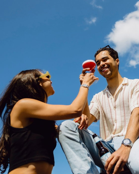 Gappies! We gaan weer een zonnig weekend in, dus kom gezellig langs en vier de nazomer op mijn dakkie. GAPP is ideaal om gezellig te borrelen en spelletjes te spelen met vrienden, collega's of andere favoriete mensen. Proost.