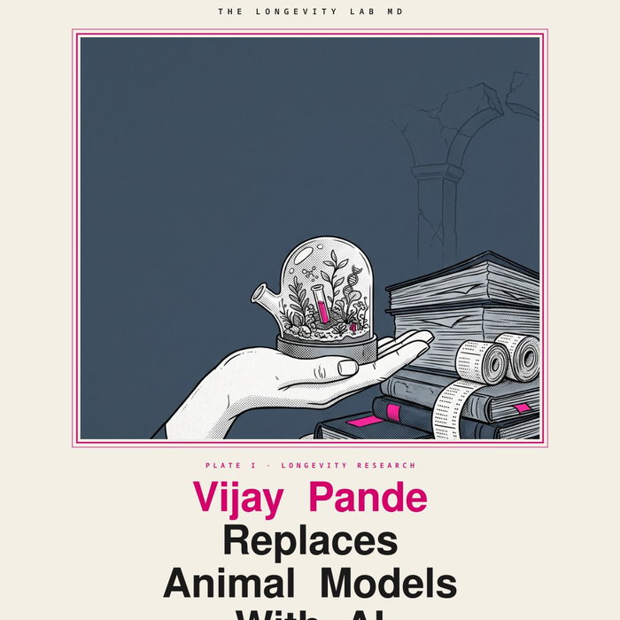 Vijay Pande explains why 80% of drug trials fail and how AI fixes the model.

Vijay Pande is a former Stanford chemistry professor and a16z investor who created Folding@home and now leads VZVC to apply AI-native engin…