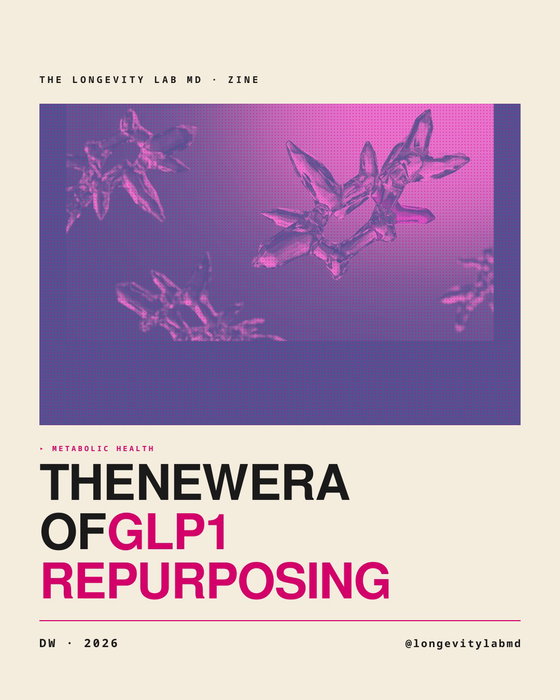 GLP-1 drugs are showing potential far beyond weight loss and diabetes management.

A report from DW suggests that GLP-1 agonists like Ozempic and Mounjaro are being studied for a growing list of new medical uses. This…