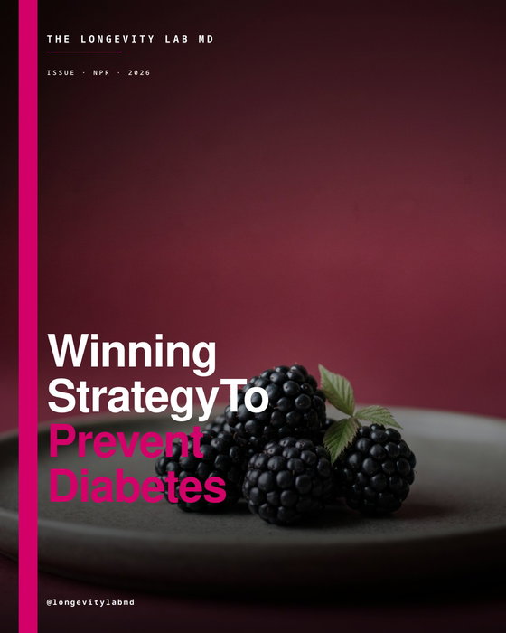 New evidence shows lifestyle changes cut long-term diabetes risk.

A twenty-year follow-up to a landmark study, recently reported by NPR, shows that lifestyle interventions are highly effective at preventing the trans…
