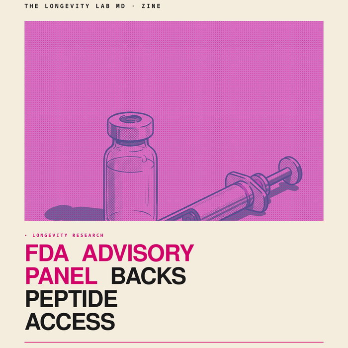 FDA advisers back easier access to peptides despite agency scientist warnings

The FDA (Food and Drug Administration) is the federal agency responsible for protecting public health by ensuring the safety and efficacy…