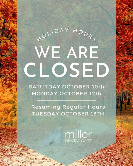 Instagram post from Miller Dental Care