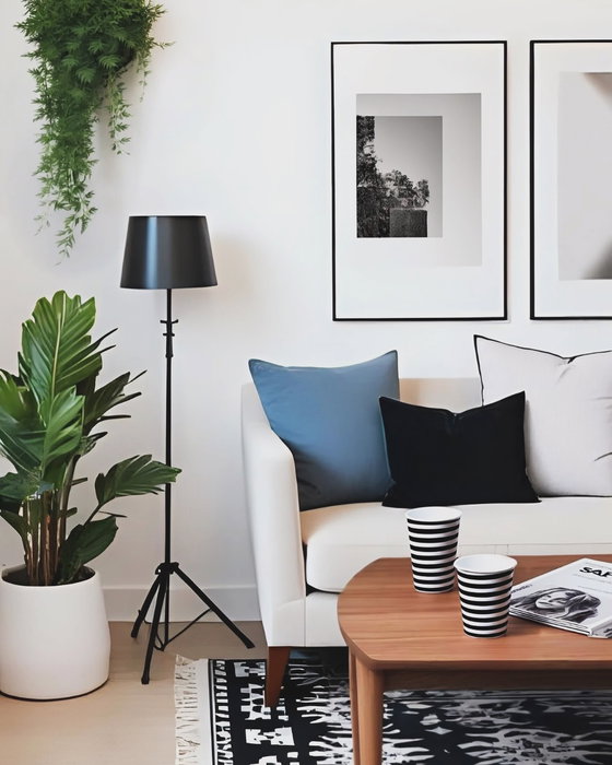 🌿 Comfort, natura e stile: benvenuti nel mondo Whintage 🌿

Sapevi che l’uso di materiali naturali negli interni migliora non solo l’estetica, ma anche il benessere psicofisico?

Lo stile Whintage, che porto avanti nei miei progetti, nasce proprio da questa idea: unire vintage minimal, materiali autentici e design consapevole, per creare spazi accoglienti, vivi e sostenibili.

🔍 Secondo studi di neuroarchitettura, vivere in ambienti con legno, pietra, cotone, lino e tonalità naturali riduce il cortisolo (ormone dello stress) fino al 25% e migliora la concentrazione del 15%.
📚 Fonte: “Neuroarchitecture: Designing with the Brain in Mind”, Academy of Neuroscience for Architecture

🌱 Questo è il cuore della biofilia, il bisogno innato dell’essere umano di connettersi con la natura, anche tra le mura di casa.

Nel progetto che vedi in foto, ogni scelta è pensata per favorire armonia, luce e respiro, senza rinunciare alla personalità.
📌 Materiali naturali, tocchi vintage, design essenziale: il comfort diventa stile.

✨ Per chi ama viaggiare, respirare bellezza e vivere in un ambiente che fa bene all’anima (e alla salute).