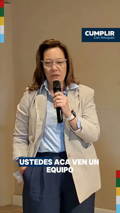 Video del Instagram de CUMPLIR: 𝐂𝐮𝐦𝐩𝐥𝐢𝐫 𝐥𝐚𝐧𝐳𝐨́ 𝐞𝐧 𝐙𝐚𝐩𝐚𝐥𝐚 𝐥𝐚 𝐜𝐚𝐧𝐝𝐢𝐝𝐚𝐭𝐮𝐫𝐚 𝐚 𝐢𝐧𝐭𝐞𝐧𝐝𝐞𝐧𝐭𝐞 𝐝𝐞 𝐌𝐚𝐫𝐭𝐢́𝐧 𝐏𝐞𝐝𝐞𝐦𝐨𝐧𝐭𝐞. Junto a Brenda B…