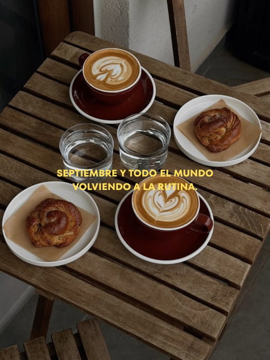 Septiembre.

No tenemos Jarana este mes. Pero tenemos algo entre manos.

London · 03.10.26