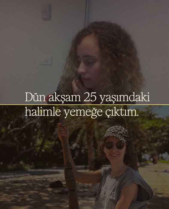 Eğer dalgayı nezaketle, şefkatle karşılamak istiyorsan..

Ve
Özellikle de 35'ini geçtiysen,
bu yorgunlukla hayatının en büyük kavşaklarından birine,
(peri)menopoza yaklaşıyorsun.
⠀
Eğer menopozdaysan da zaten biliyorsun…
Sen ısrarla devam ettirmek istesen de,
artık bir adım ileri bile atamıyorsun.
⠀
İşin güzel yanı şu:
bedenin seni korumak için artık izin vermiyor.
⠀
İster perimenopozda ol, ister menopozda…
Bu bir dalga. Ya alabora olursun, ya da ona uyum sağlarsın.
⠀
Uyum sağlamayı seçiyorsan, bedeninin bu geçişteki ihtiyaçlarını Ayurvedik prensiplerle anlayarak desteklemeyi deneyimleyeceğimiz
⠀
🎸 (Peri)menopoz — Time to ROCK'N'ROLL
Ayurvedik Remix
⠀
grup eğitiminden ilk haberdar olmak için
✅ ROCKER yazman yeterli. 🎸
⠀
🌿 Doğana. Doğaya. Uyumlan.