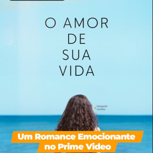 ❤️🎬 Amor da Sua Vida: quando o amor muda tudo! E se…