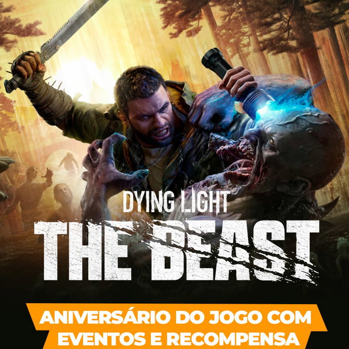 🧟‍♂️🔥 Dying Light: você teria coragem de enfrentar esse pesadelo? Parkour, zumbis…